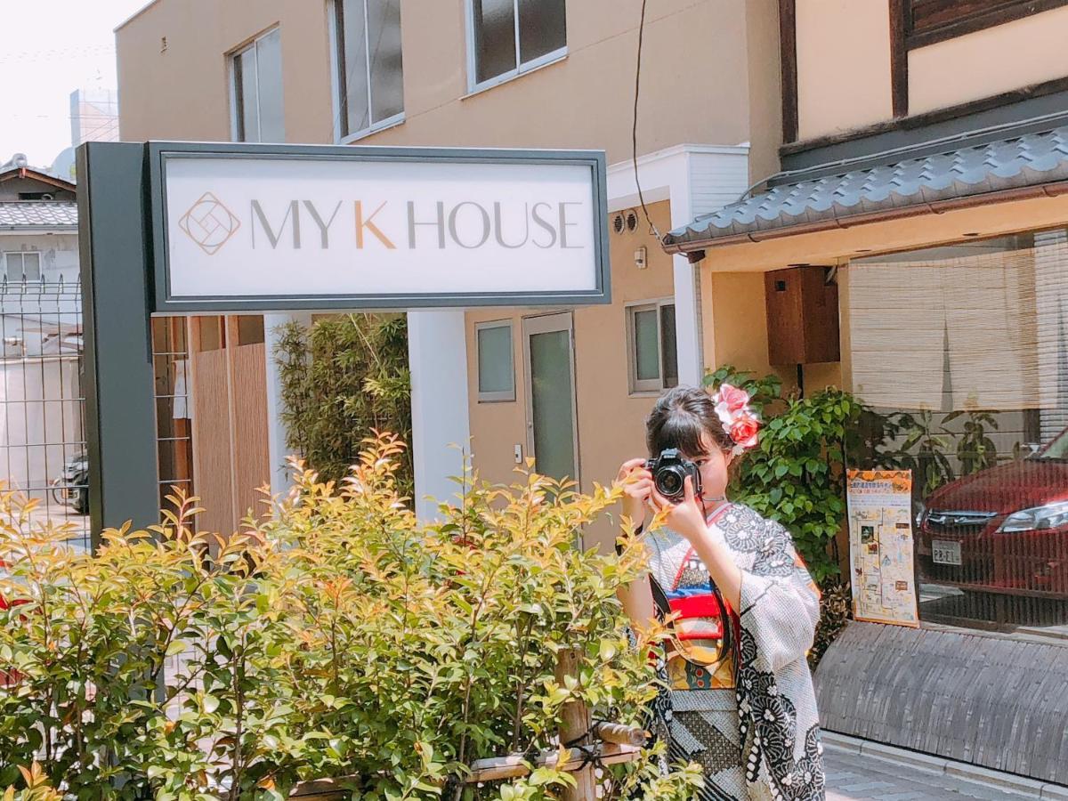 My K House Hotel Киото Екстериор снимка